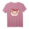 Süßes Schwein Kostüm - Tiermotive Schweinchen T-Shirt für Kinder, Fasching & Karneval, ideales Geschenk für Tierfreunde