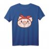 Süßes Schwein Kostüm - Tiermotive Schweinchen T-Shirt für Kinder, Fasching & Karneval, ideales Geschenk für Tierfreunde