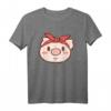 Süßes Schwein Kostüm - Tiermotive Schweinchen T-Shirt für Kinder, Fasching & Karneval, ideales Geschenk für Tierfreunde