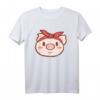 Süßes Schwein Kostüm - Tiermotive Schweinchen T-Shirt für Kinder, Fasching & Karneval, ideales Geschenk für Tierfreunde