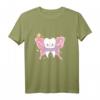 Zahnfee Kostüm Langarmshirt für Karneval & Party – Perfektes Fasching Outfit für Karnevalsumzüge und Fasching Fans