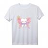 Zahnfee Kostüm Langarmshirt für Karneval & Party – Perfektes Fasching Outfit für Karnevalsumzüge und Fasching Fans