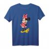 HapDeer Minnie Mouse Classic Polka Dot Pose T-Shirt – Official Disney Merchandise für Frauen, Männer, Jungen & Mädchen