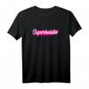 Superheldin T-Shirt für Frauen - Tolles Geschenk für starke, selbstbewusste Frauen