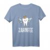 Zahnfee Zahnarzthelferin oder Karneval / Fasching Geschenk T-Shirt – Lustiges Kostüm für Zahnarztteam und Fasching Feier