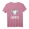 Zahnfee Zahnarzthelferin oder Karneval / Fasching Geschenk T-Shirt – Lustiges Kostüm für Zahnarztteam und Fasching Feier