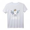 Zahnfee Zahnarzthelferin oder Karneval / Fasching Geschenk T-Shirt – Lustiges Kostüm für Zahnarztteam und Fasching Feier