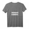 Damen Ich Hasse Karneval T-Shirt - Lustiges Fasching Kostüm mit V-Ausschnitt für Party, Umzug & Junggesellenabschied