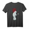 Indianer Seekuh Häuptling mit Federkopfschmuck - Lustiges Karneval T-Shirt für Indianer- und Meerestier-Fans