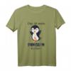 Lustiges Pinguin Kostüm T-Shirt für Kinder und Erwachsene – Bequeme Fasching-Alternative für Kinder, Herren & Tierliebhaber