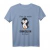Lustiges Pinguin Kostüm T-Shirt für Kinder und Erwachsene – Bequeme Fasching-Alternative für Kinder, Herren & Tierliebhaber