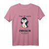 Lustiges Pinguin Kostüm T-Shirt für Kinder und Erwachsene – Bequeme Fasching-Alternative für Kinder, Herren & Tierliebhaber
