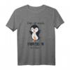 Lustiges Pinguin Kostüm T-Shirt für Kinder und Erwachsene – Bequeme Fasching-Alternative für Kinder, Herren & Tierliebhaber