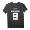 Island Sauf Trikot Mallorca & Bulgarien Karneval T-Shirt – Lustiges Gruppenshirt für Junggesellenabschied, Männertag & Sauftour