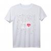 Konfetti Im Herzen Shirt – Buntes Karneval Fasching T-Shirt für Konfetti-Liebhaber & Partyfans