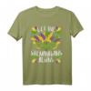 Lassen Sie den Shenanigan mit dem Karneval beginnen - Mardi Gras T-Shirt für New Orleans & Louisiana, perfekt für Fasching, Maskeraden & Paraden 2022