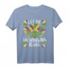 Lassen Sie den Shenanigan mit dem Karneval beginnen - Mardi Gras T-Shirt für New Orleans & Louisiana, perfekt für Fasching, Maskeraden & Paraden 2022