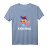 Damen Fasching Karneval T-Shirt mit Wal Design – Lustiges Fasching Kostüm für Karneval 2020 & Fasching Fans