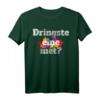 Drinkste Ene Met Kölner Grundgesetz T-Shirt – Karneval Köln Outfit & Geschenkidee für Jecken & Kölsch-Liebhaber