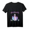 Ginderella Junggesellinnenabschied T-Shirt für Frauen - Lustiges Gin Motiv, Party Outfit & Geschenkidee für JGA, Urlaub & Motto-Partys