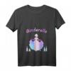 Ginderella Junggesellinnenabschied T-Shirt für Frauen - Lustiges Gin Motiv, Party Outfit & Geschenkidee für JGA, Urlaub & Motto-Partys