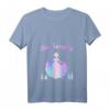 Ginderella Junggesellinnenabschied T-Shirt für Frauen - Lustiges Gin Motiv, Party Outfit & Geschenkidee für JGA, Urlaub & Motto-Partys