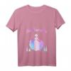 Ginderella Junggesellinnenabschied T-Shirt für Frauen - Lustiges Gin Motiv, Party Outfit & Geschenkidee für JGA, Urlaub & Motto-Partys