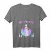 Ginderella Junggesellinnenabschied T-Shirt für Frauen - Lustiges Gin Motiv, Party Outfit & Geschenkidee für JGA, Urlaub & Motto-Partys