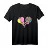 Candy Girl Bra Strand Party Fasching T-Shirt – Lustiges Kostüm für Karneval, Junggesellinnenabschied & Musikfestivals