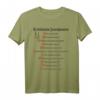 Kölner Grundgesetz auf Kölsch - Lustiges Köln T-Shirt für Jecke und Stadtliebhaber, Karneval & Heimatgefühl