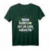 Lustiges Konfetti Wäsche T-Shirt mit Spruch – Witziges Fasching Kostüm für Karneval, Party & Junggesellenabschied