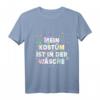 Lustiges Konfetti Wäsche T-Shirt mit Spruch – Witziges Fasching Kostüm für Karneval, Party & Junggesellenabschied