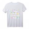 Lustiges Konfetti Wäsche T-Shirt mit Spruch – Witziges Fasching Kostüm für Karneval, Party & Junggesellenabschied