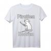 Piratten Kostüm Pirat Ratte T-Shirt – Lustiges Karnevals- und Fasching-Kostüm für Kinder und Erwachsene, perfekt für Halloween