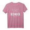 Ironisches Römer Kostüm T-Shirt | Lustiges Fasching & Karneval T-Shirt für Erwachsene und Kinder
