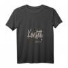Damen Konfetti im Herzen Karneval Party T-Shirt mit V-Ausschnitt - Perfekt für Fasching, Karneval & die fünfte Jahreszeit