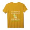 Damen Gin Tonic Spruch Lustiges Alkohol Geschenk Cocktail T-Shirt mit V-Ausschnitt – Perfekt für Partys, Geburtstage und Festivals