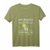 Damen Gin Tonic Spruch Lustiges Alkohol Geschenk Cocktail T-Shirt mit V-Ausschnitt – Perfekt für Partys, Geburtstage und Festivals
