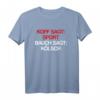 Kopf sagt Sport Bauch sagt Kölsch T-Shirt - Perfekt für den Kölner Karneval & Kölsche Jecken