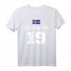 Gruppen Island und Fasching Sauf Trikot & Karneval Party T-Shirt – Lustiges Team Outfit für Mallorca, Fasching & Partyurlaub