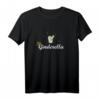 Ginderella Braut Team T-Shirt für Junggesellenabschied & Gin Party – Damen Outfit für JGA, Karneval, Mallorca & mehr