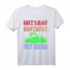 Mitsauf Beauftragter der Party Karawane - Gruppen Kostüm T-Shirt für Junggesellenabschied, Karneval & Events