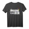 Lustiges The Walking Jeck Karneval T-Shirt mit Hut - Kölle Alaaf Fasching Kostüm für Damen und Herren, perfektes Geschenk für Karneval & Fasching