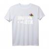 Lustiges The Walking Jeck Karneval T-Shirt mit Hut - Kölle Alaaf Fasching Kostüm für Damen und Herren, perfektes Geschenk für Karneval & Fasching