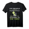 Lustiges Gin Tonic Spruch T-Shirt – Perfektes Alkohol Geschenk für Gin Liebhaber & Party-Gänger