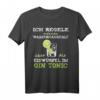 Lustiges Gin Tonic Spruch T-Shirt – Perfektes Alkohol Geschenk für Gin Liebhaber & Party-Gänger