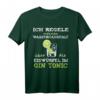 Lustiges Gin Tonic Spruch T-Shirt – Perfektes Alkohol Geschenk für Gin Liebhaber & Party-Gänger