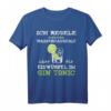 Lustiges Gin Tonic Spruch T-Shirt – Perfektes Alkohol Geschenk für Gin Liebhaber & Party-Gänger