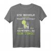 Lustiges Gin Tonic Spruch T-Shirt – Perfektes Alkohol Geschenk für Gin Liebhaber & Party-Gänger
