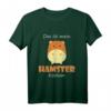 Das ist mein Hamster Kostüm Karneval Fasching T-Shirt – Lustiges Geschenk für Kinder und Tierliebhaber